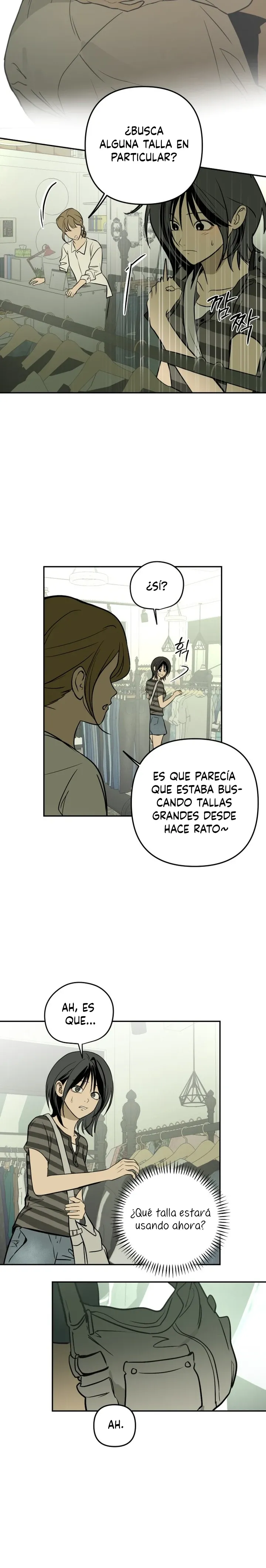 DE DIA EN EL BUNKER Capítulo 22 en Línea - página 6