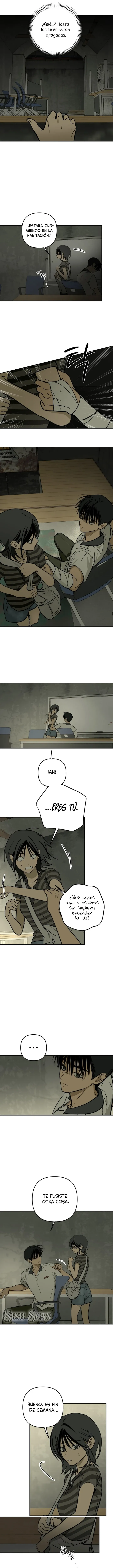 DE DIA EN EL BUNKER Capítulo 22 en Línea - página 11