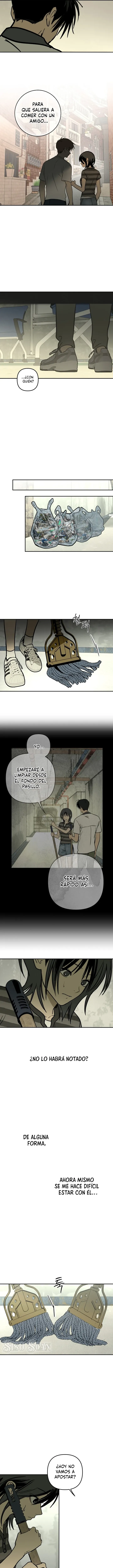 DE DIA EN EL BUNKER Capítulo 22 en Línea - página 13
