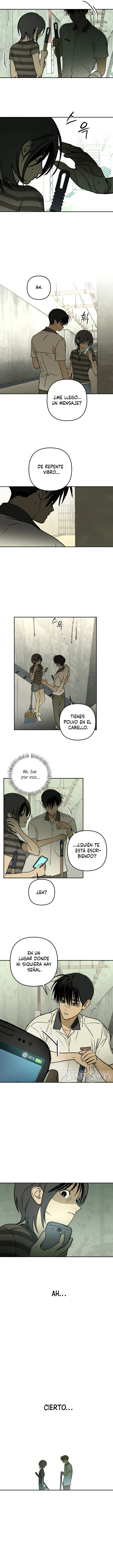 DE DIA EN EL BUNKER Capítulo 22 en Línea - página 15