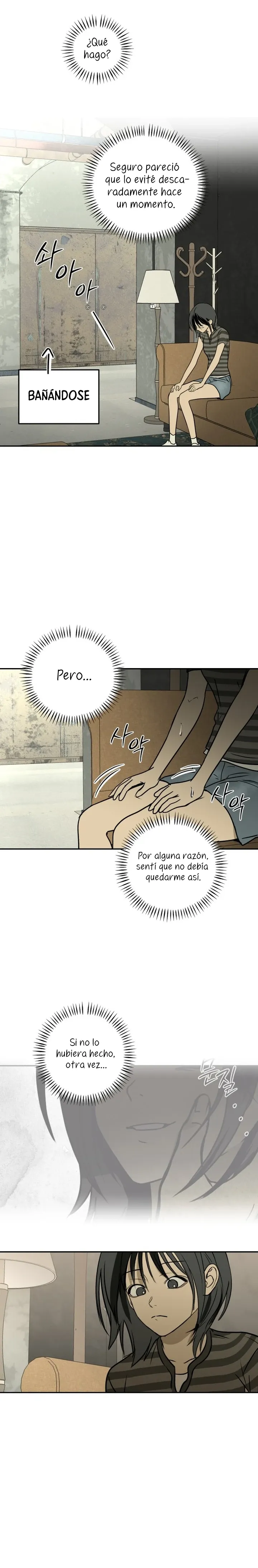 DE DIA EN EL BUNKER Capítulo 22 en Línea - página 16