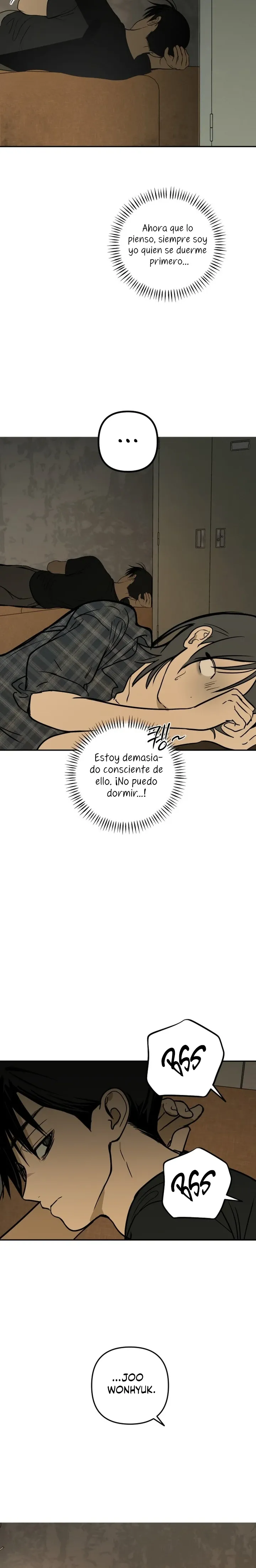 DE DIA EN EL BUNKER Capítulo 23 en Línea - página 6