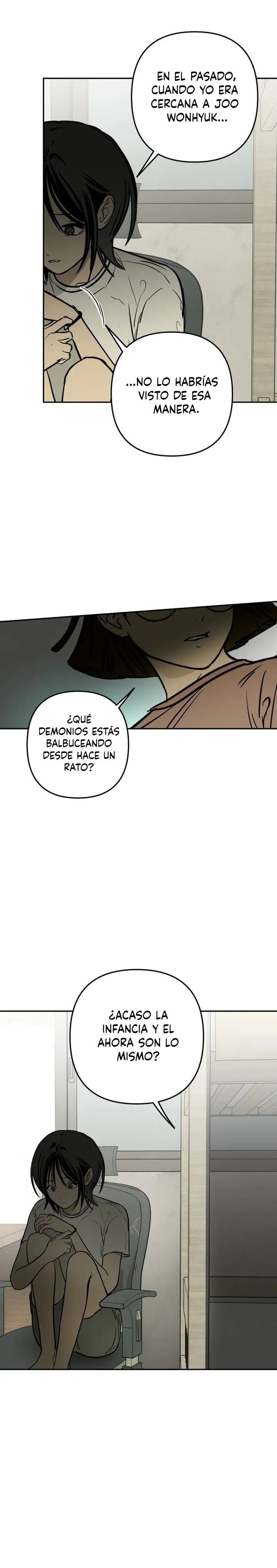 DE DIA EN EL BUNKER Capítulo 24 en Línea - página 6