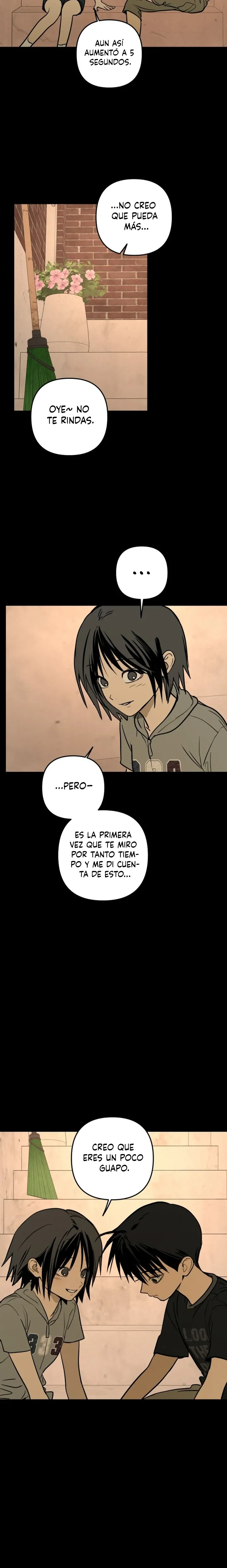 DE DIA EN EL BUNKER Capítulo 24 en Línea - página 12