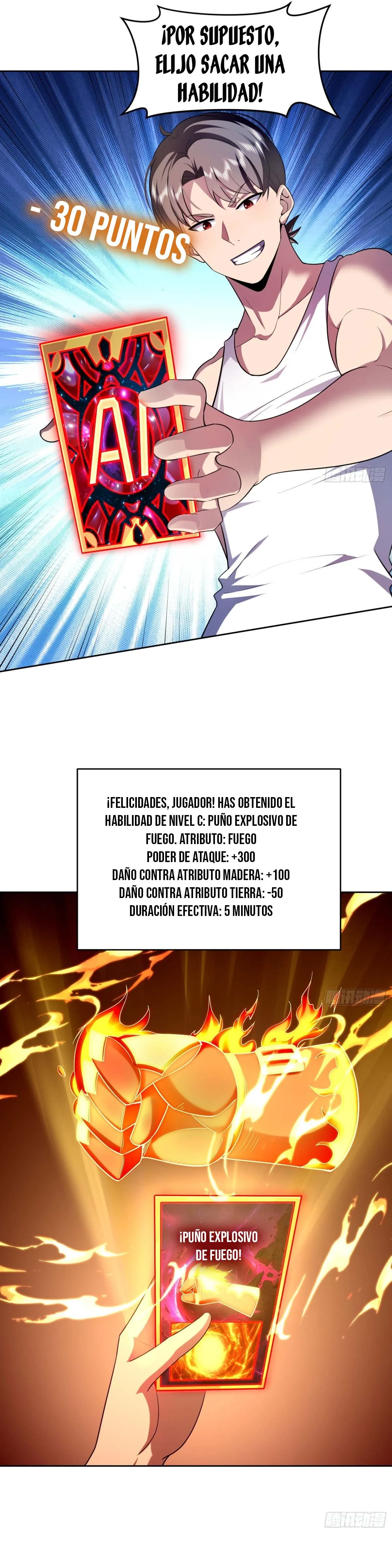 De hecho, me convertí en el objetivo de colección de un harén de otro mundo Capítulo 2 en Línea - página 9