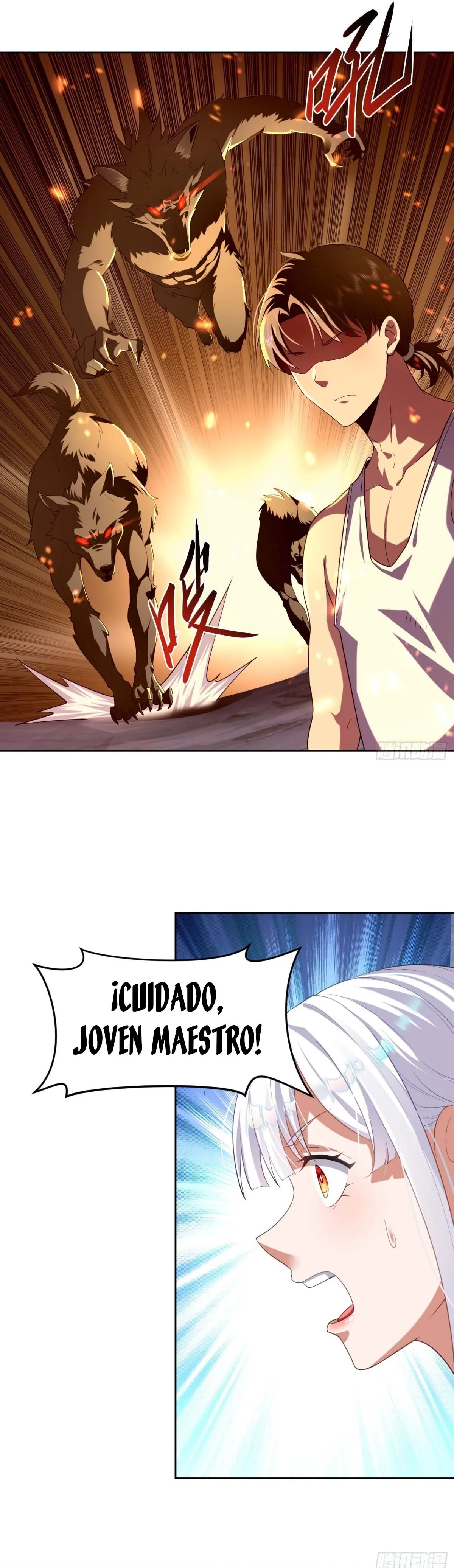 De hecho, me convertí en el objetivo de colección de un harén de otro mundo Capítulo 2 en Línea - página 19