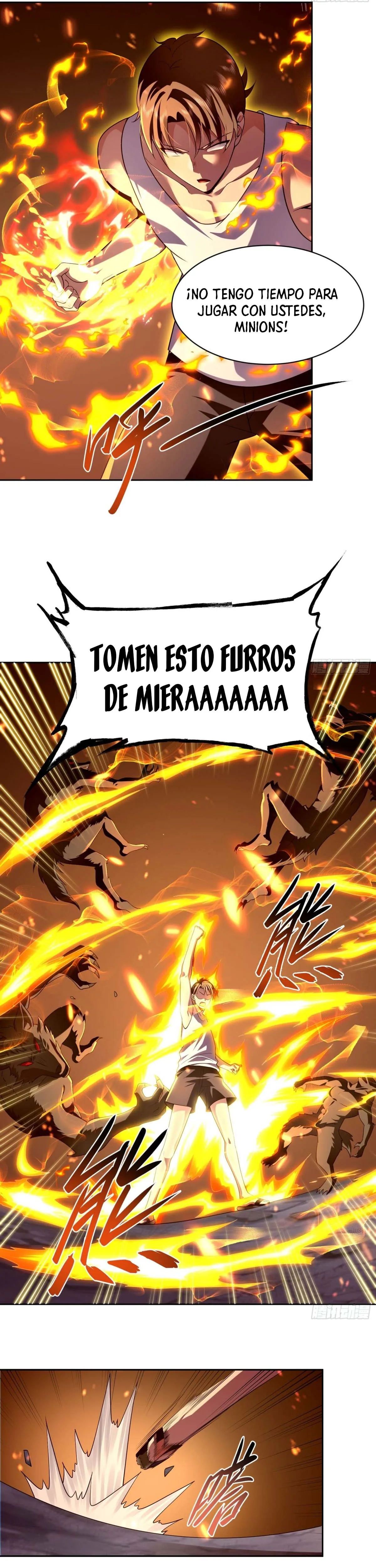 De hecho, me convertí en el objetivo de colección de un harén de otro mundo Capítulo 2 en Línea - página 20