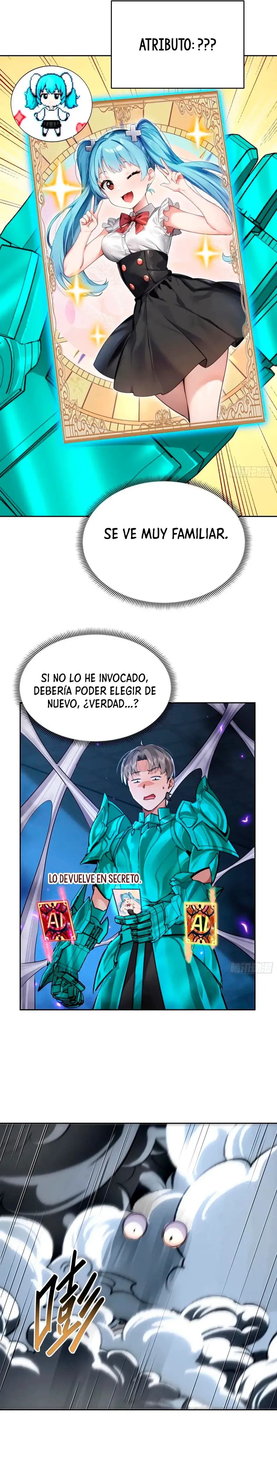 De hecho, me convertí en el objetivo de colección de un harén de otro mundo Capítulo 24 en Línea - página 2