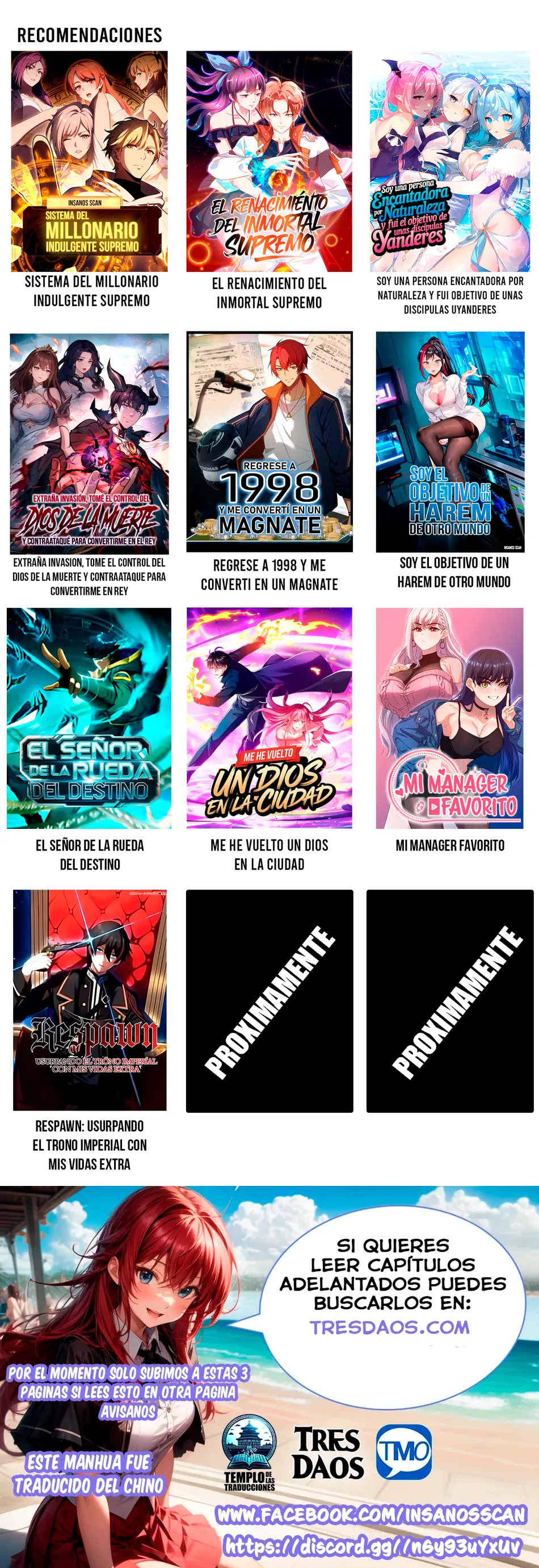 De hecho, me convertí en el objetivo de colección de un harén de otro mundo Capítulo 24 en Línea - página 19