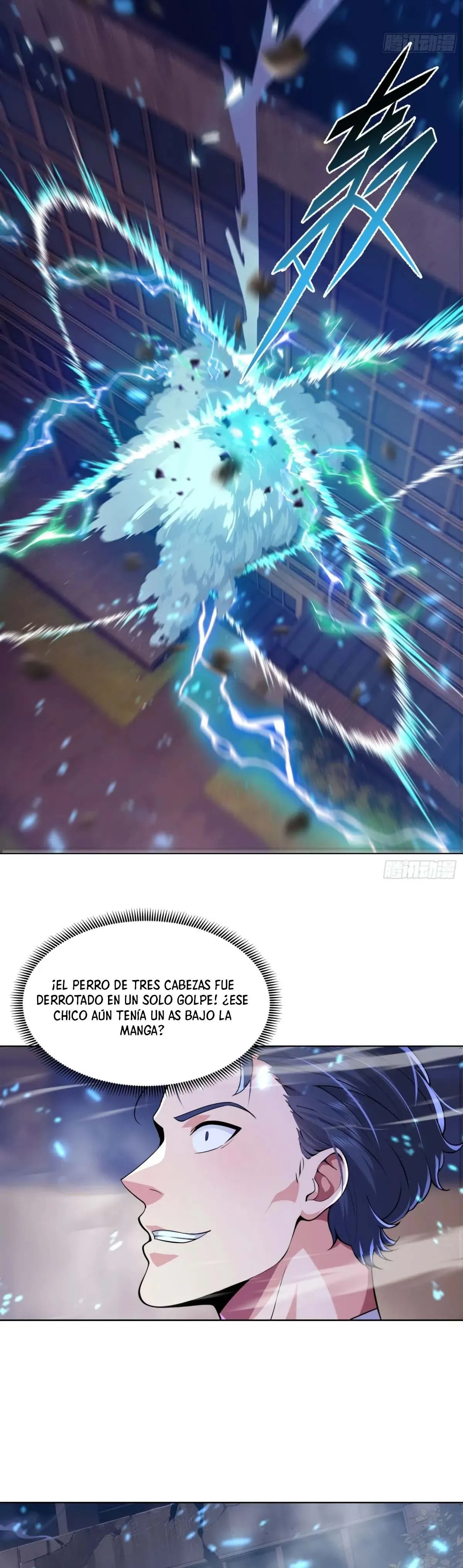 De hecho, me convertí en el objetivo de colección de un harén de otro mundo Capítulo 6 en Línea - página 10