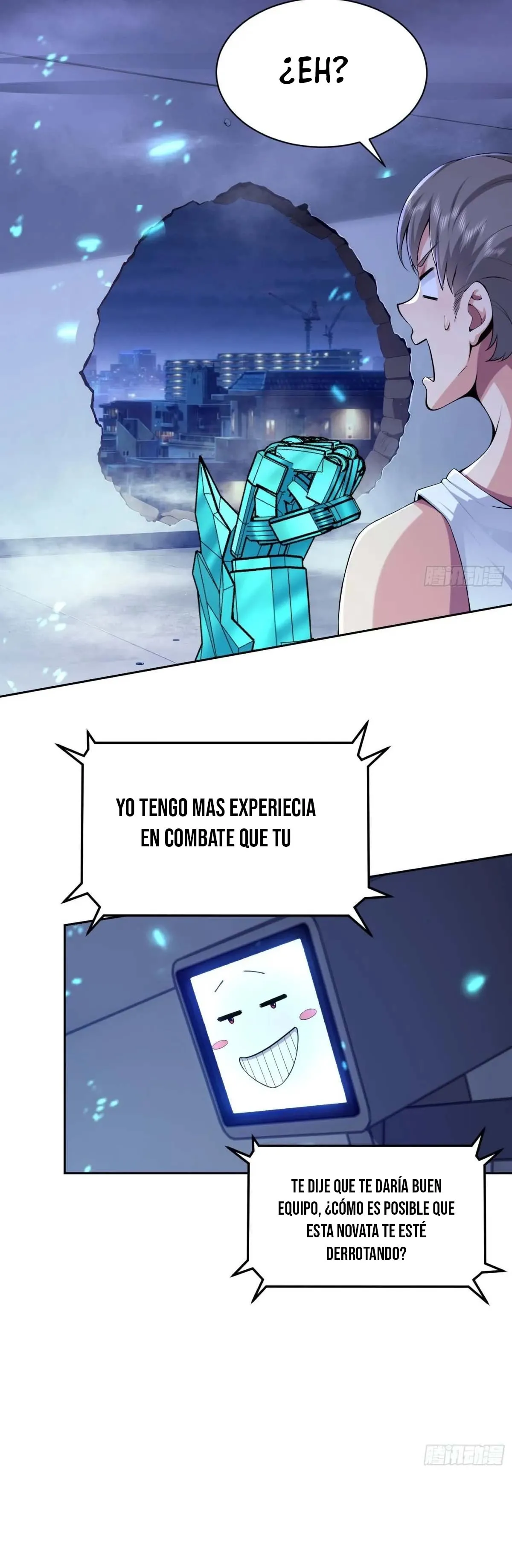 De hecho, me convertí en el objetivo de colección de un harén de otro mundo Capítulo 6 en Línea - página 23