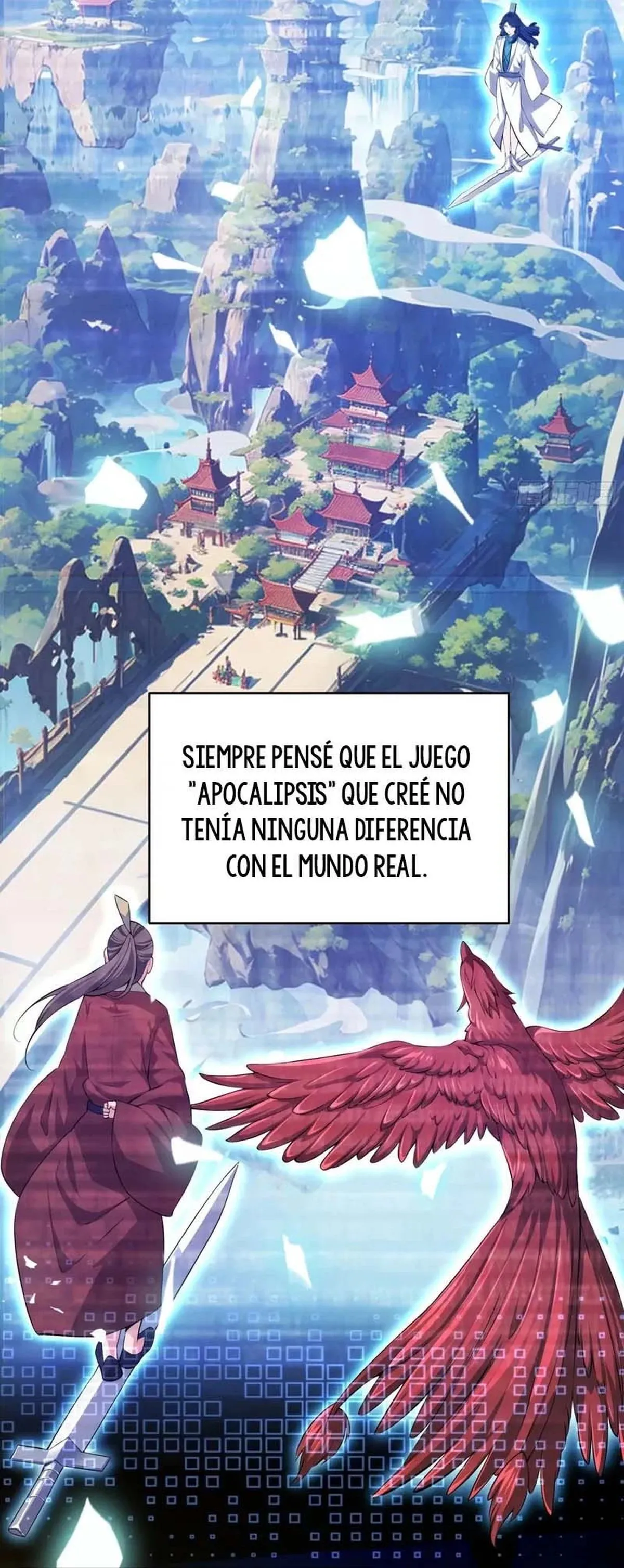 De hecho, me convertí en el objetivo de colección de un harén de otro mundo Capítulo 8 en Línea - página 2