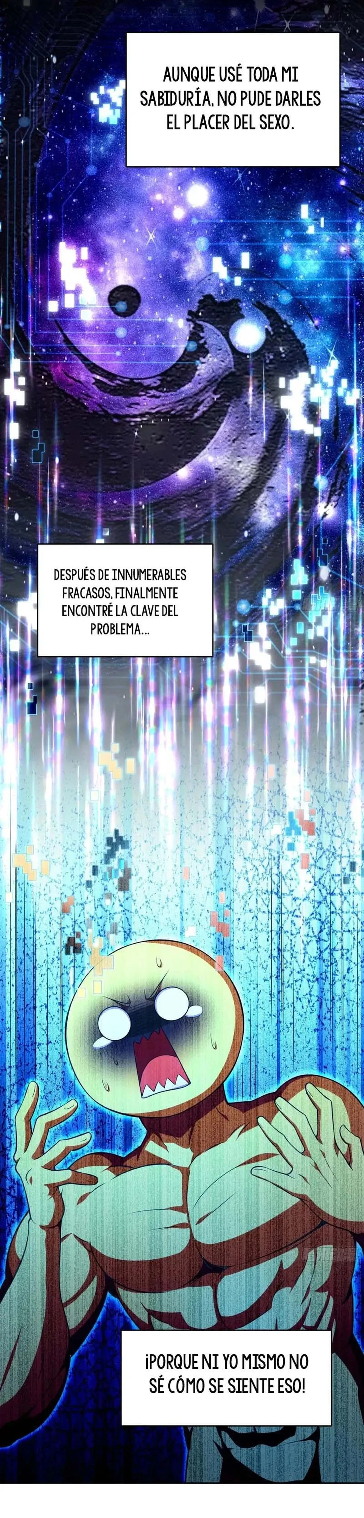 De hecho, me convertí en el objetivo de colección de un harén de otro mundo Capítulo 8 en Línea - página 4