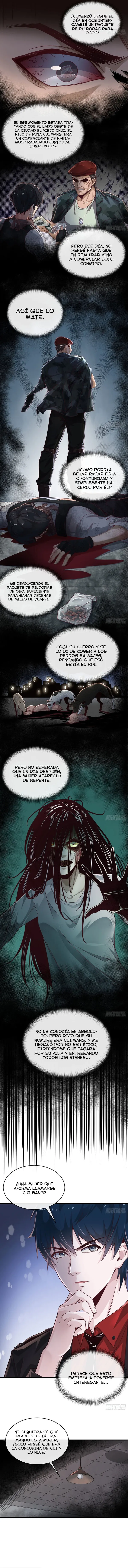 De la luna roja Capítulo 14 en Línea - página 8