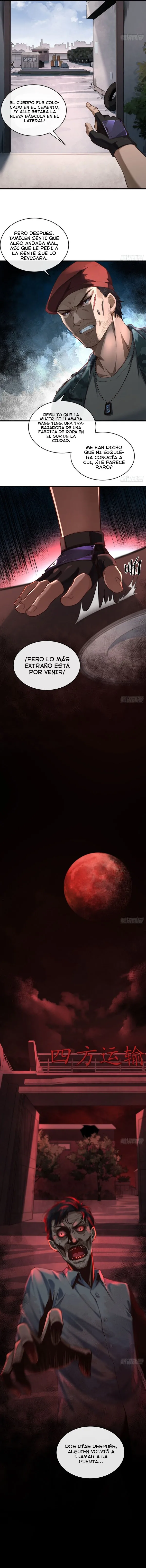 De la luna roja Capítulo 14 en Línea - página 9