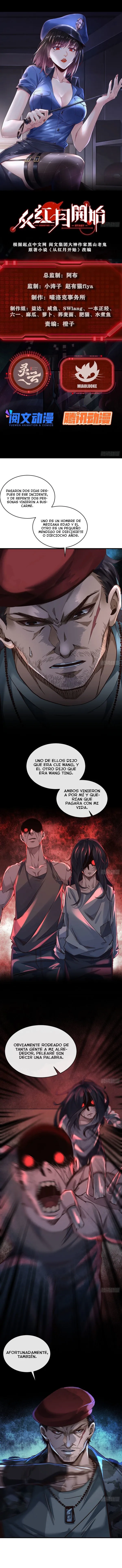 De la luna roja Capítulo 15 en Línea - página 2