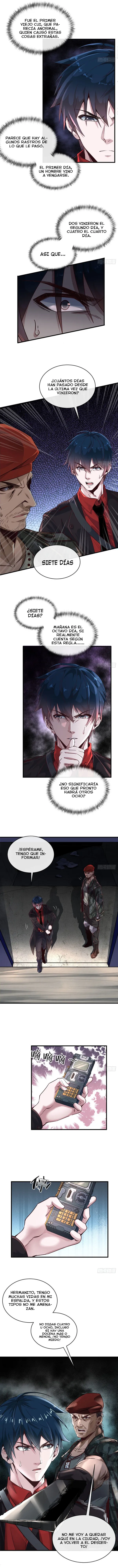 De la luna roja Capítulo 15 en Línea - página 7