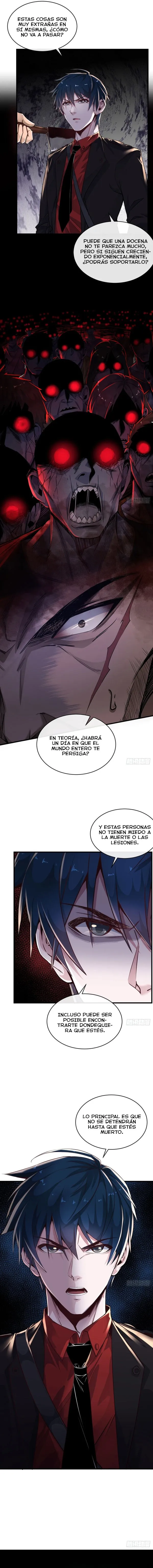 De la luna roja Capítulo 15 en Línea - página 9