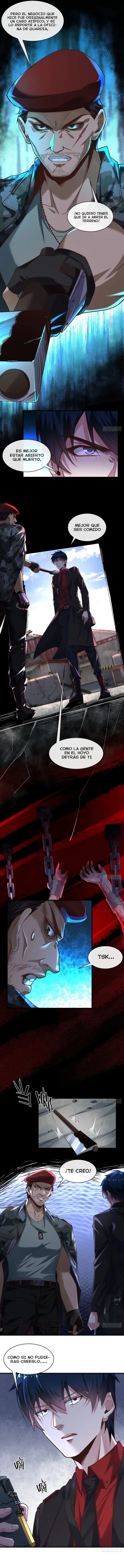 De la luna roja Capítulo 15 en Línea - página 10