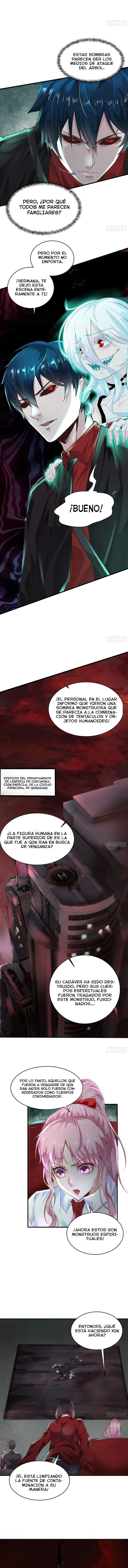 De la luna roja Capítulo 20 en Línea - página 3