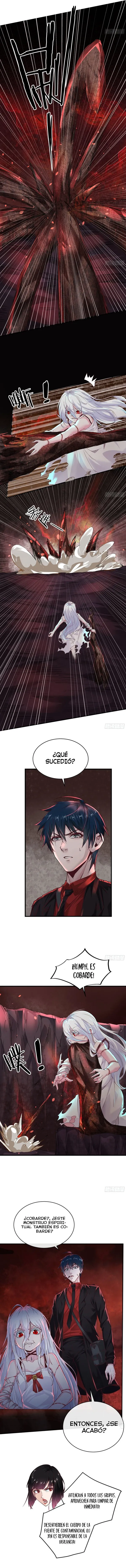 De la luna roja Capítulo 20 en Línea - página 6