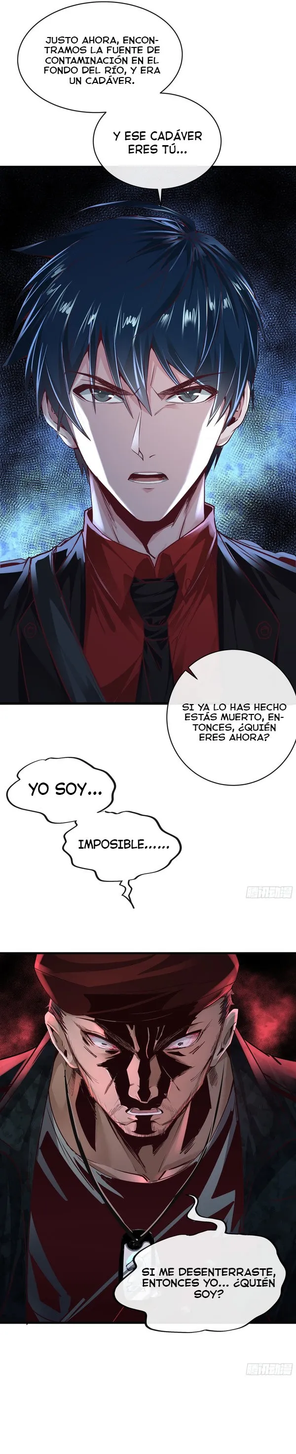 De la luna roja Capítulo 20 en Línea - página 9