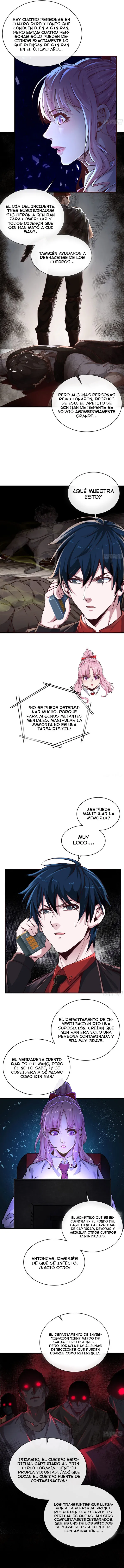 De la luna roja Capítulo 23 en Línea - página 3