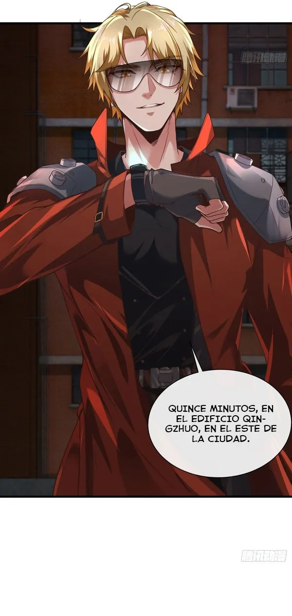 De la luna roja Capítulo 23 en Línea - página 10
