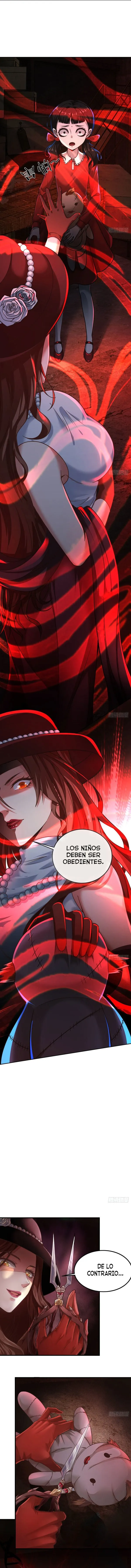 De la luna roja Capítulo 29 en Línea - página 5