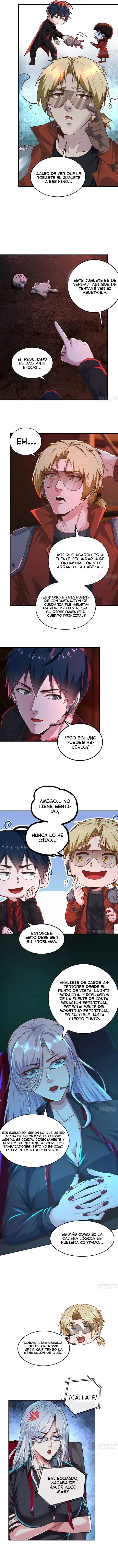 De la luna roja Capítulo 29 en Línea - página 9