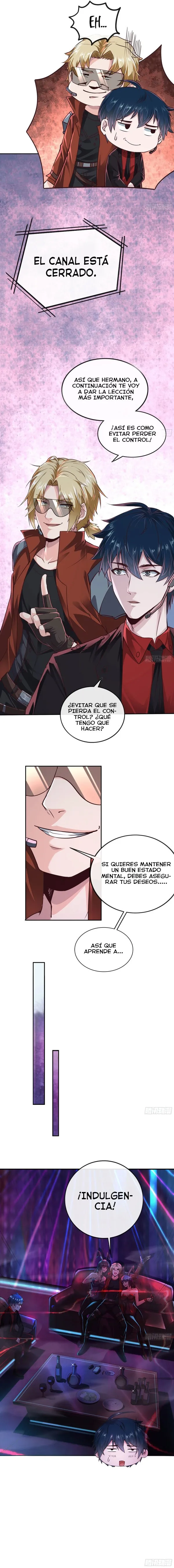 De la luna roja Capítulo 29 en Línea - página 11