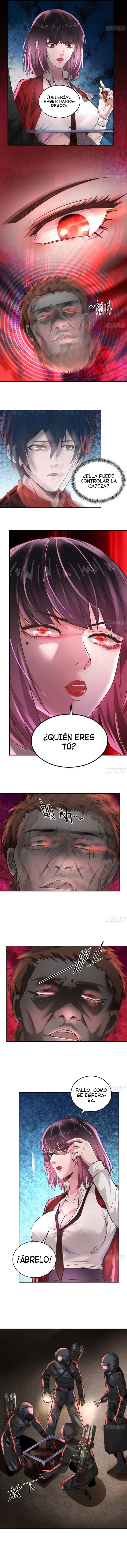De la luna roja Capítulo 32 en Línea - página 7