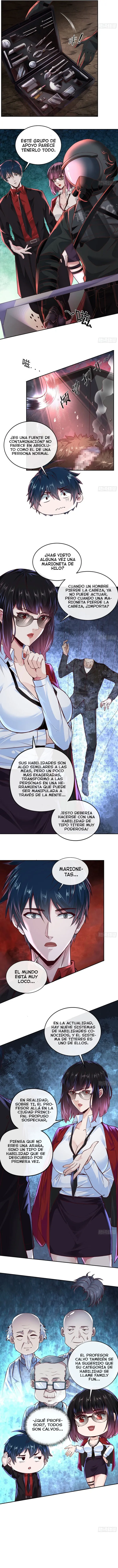 De la luna roja Capítulo 32 en Línea - página 8