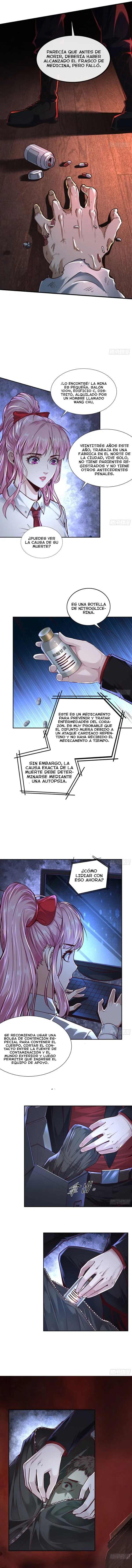De la luna roja Capítulo 34 en Línea - página 5