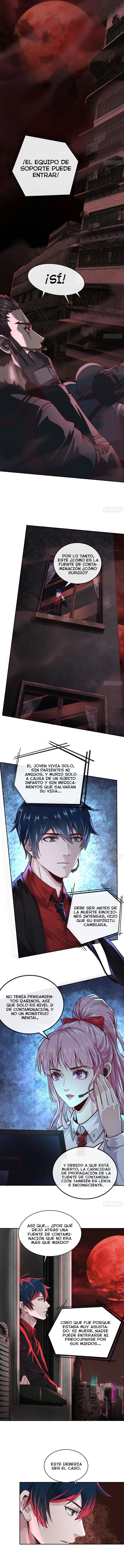 De la luna roja Capítulo 34 en Línea - página 6