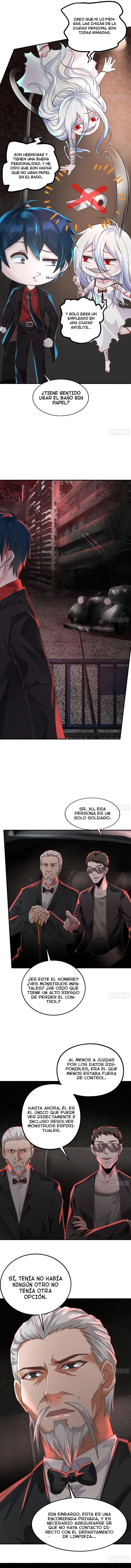 De la luna roja Capítulo 34 en Línea - página 9