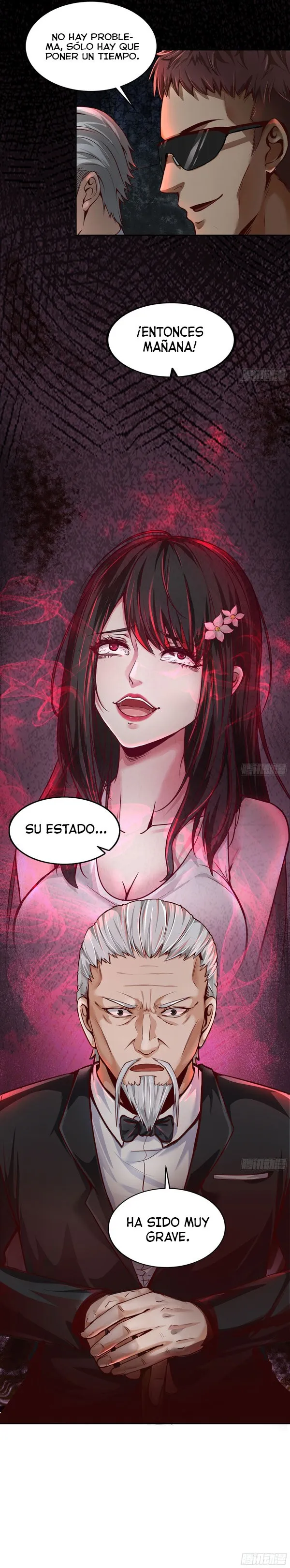 De la luna roja Capítulo 34 en Línea - página 10