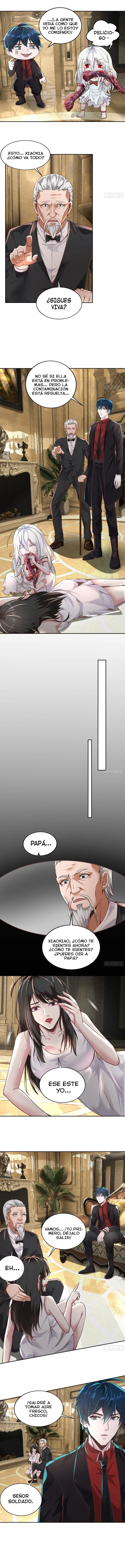 De la luna roja Capítulo 36 en Línea - página 7