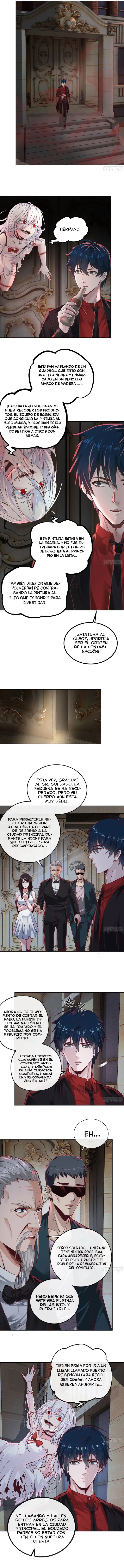 De la luna roja Capítulo 36 en Línea - página 8