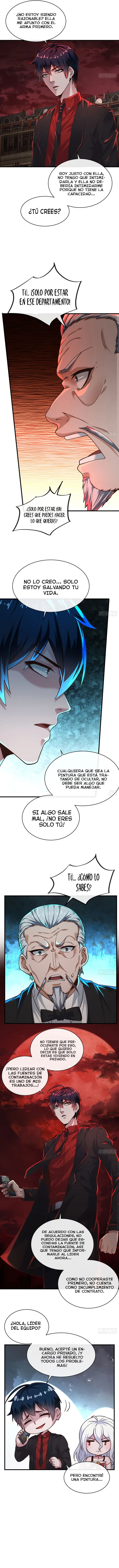 De la luna roja Capítulo 37 en Línea - página 6
