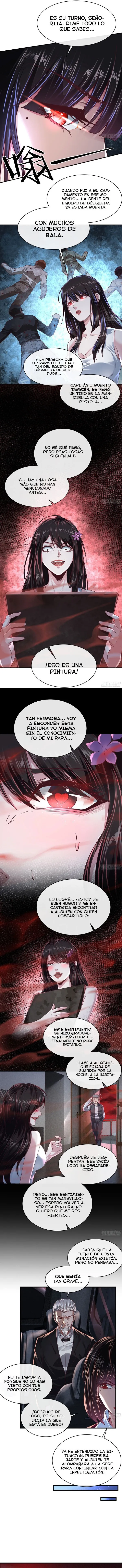 De la luna roja Capítulo 37 en Línea - página 9