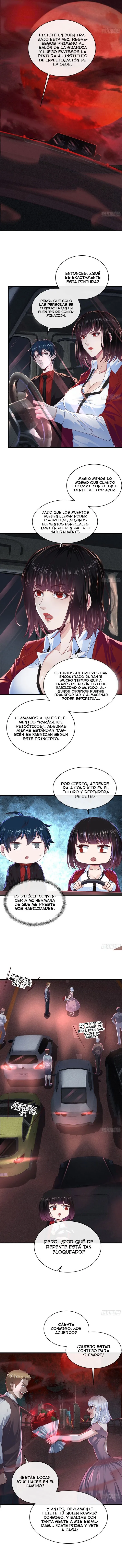 De la luna roja Capítulo 37 en Línea - página 10