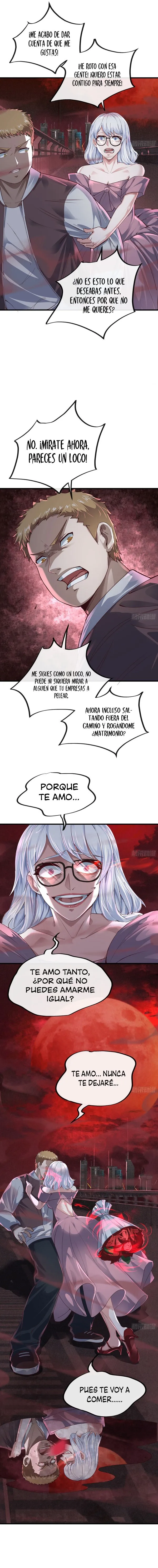De la luna roja Capítulo 37 en Línea - página 11