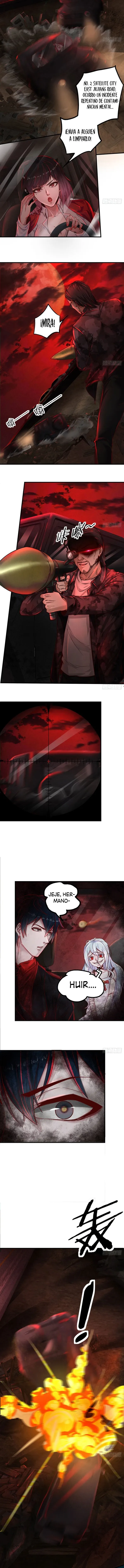 De la luna roja Capítulo 38 en Línea - página 4