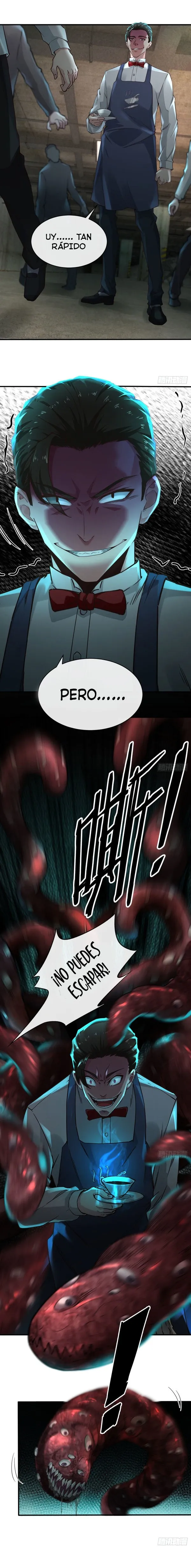 De la luna roja Capítulo 4 en Línea - página 4