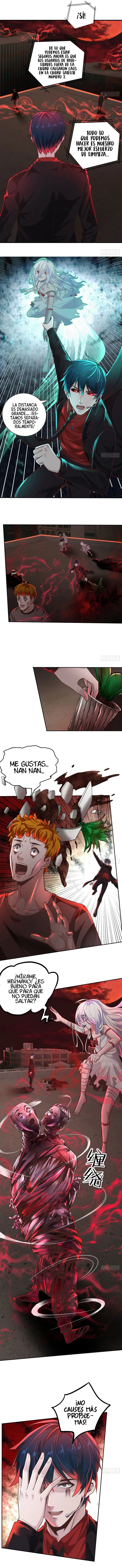 De la luna roja Capítulo 42 en Línea - página 4