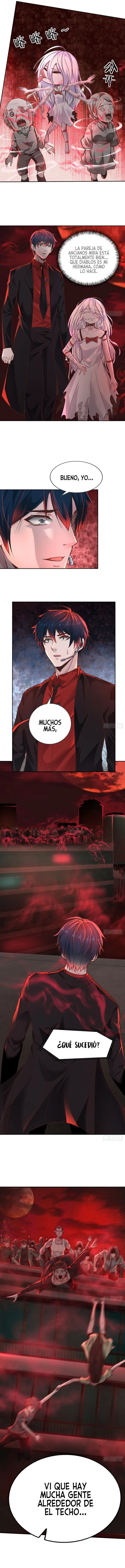 De la luna roja Capítulo 42 en Línea - página 5