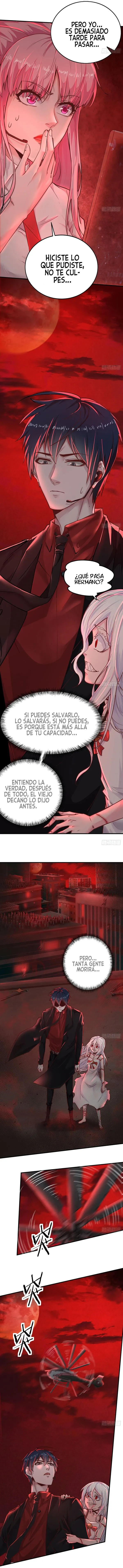 De la luna roja Capítulo 42 en Línea - página 6