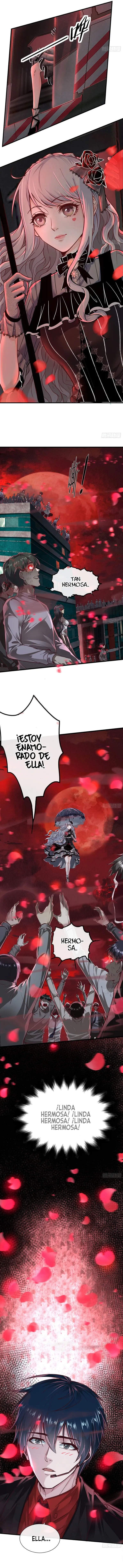 De la luna roja Capítulo 42 en Línea - página 7