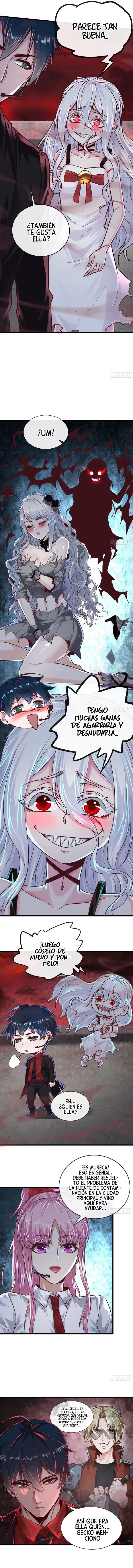 De la luna roja Capítulo 42 en Línea - página 8